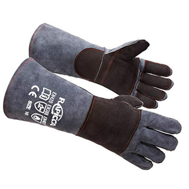 Details about / 1 Pair Split-finger Sturdy Winter Women Mitten